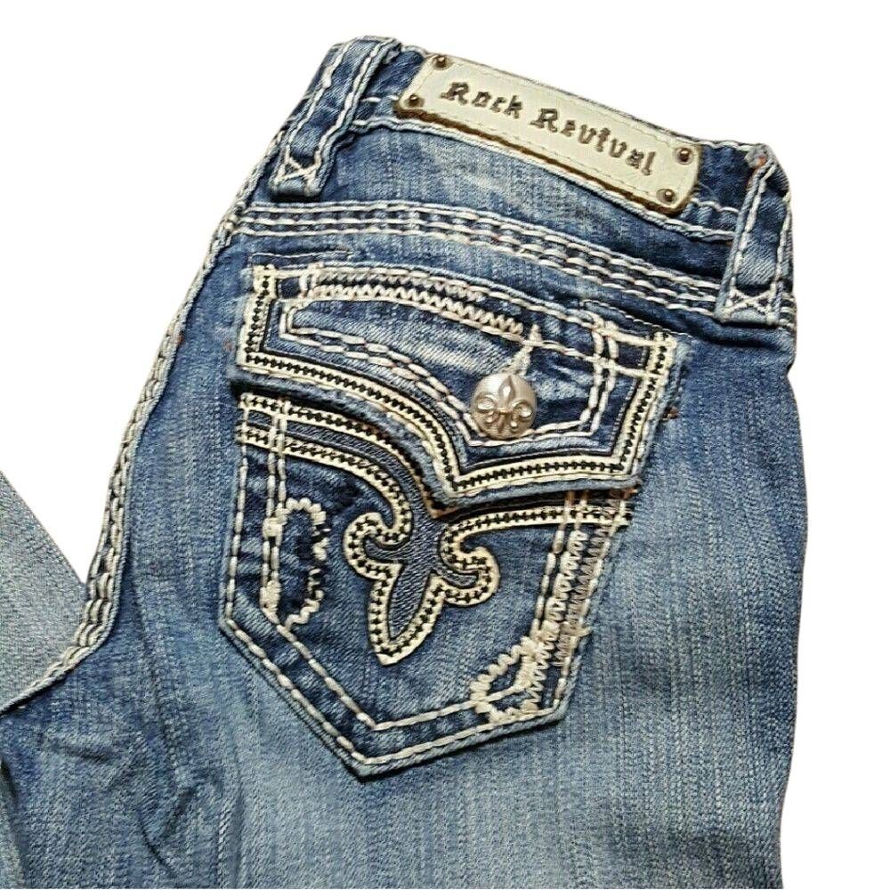 Rock Revivel Capri 25/26